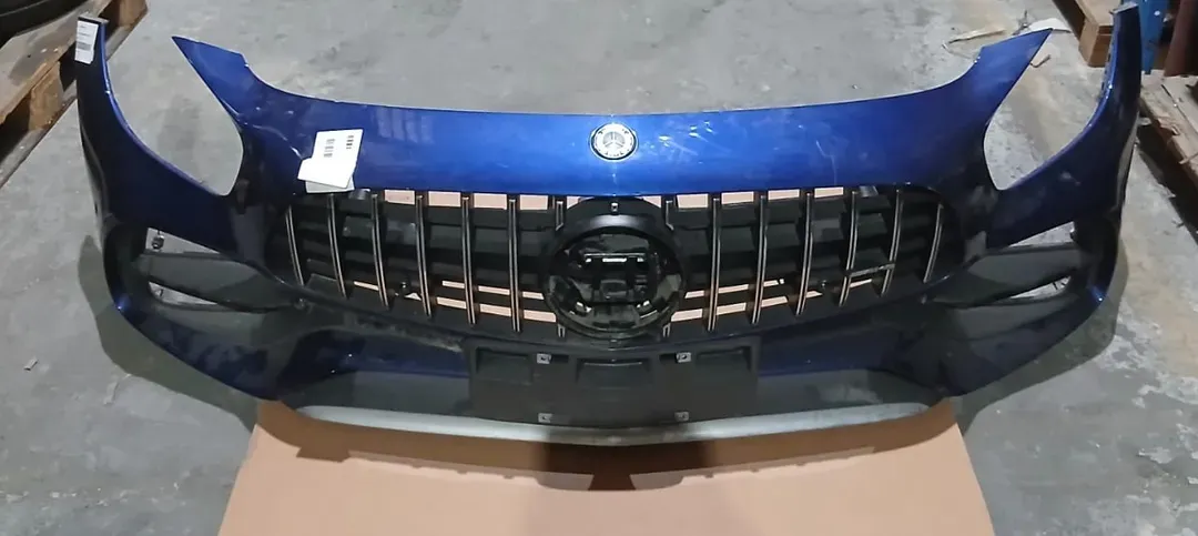 FRONT BUMPER COMPLETE